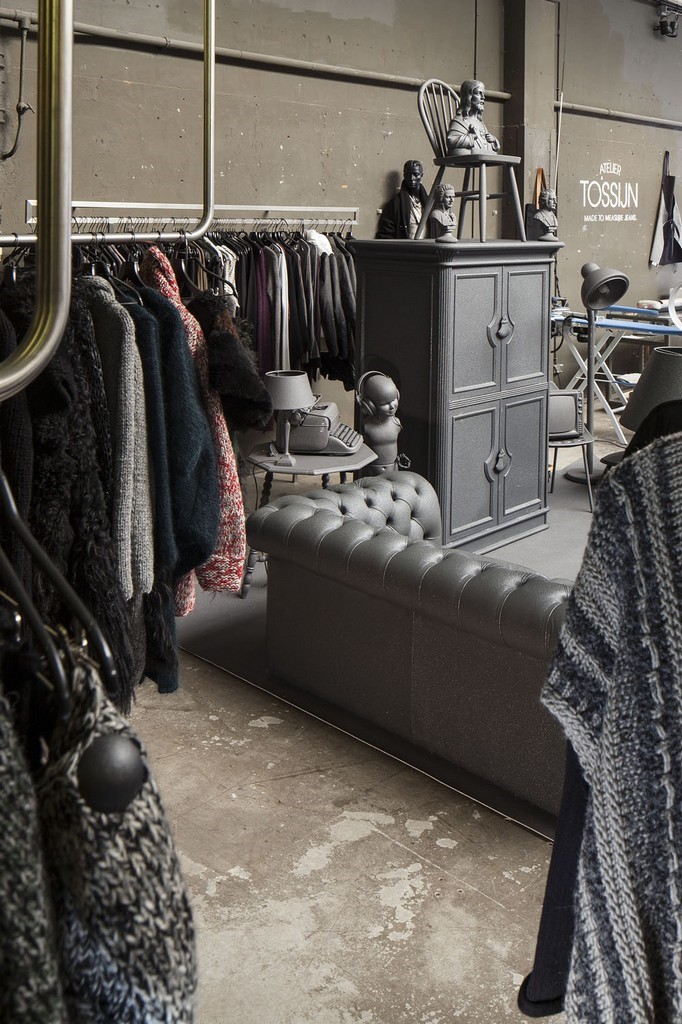 i29 interior：AsGoodAsNew零售商店-4