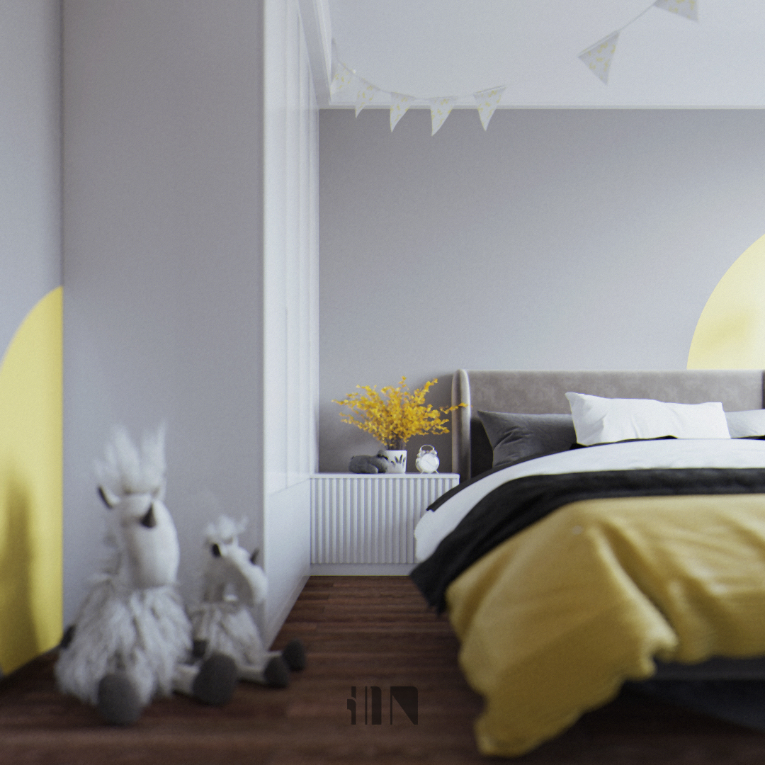 中海黄龙云起住宅设计丨内舍·石言-43