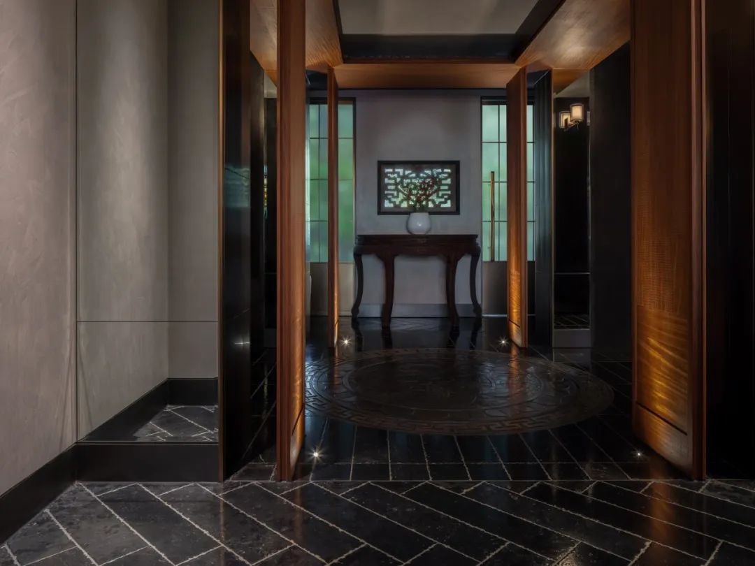 宁海食府日湖店丨中国宁波丨大相设计Daxiang design studio-30