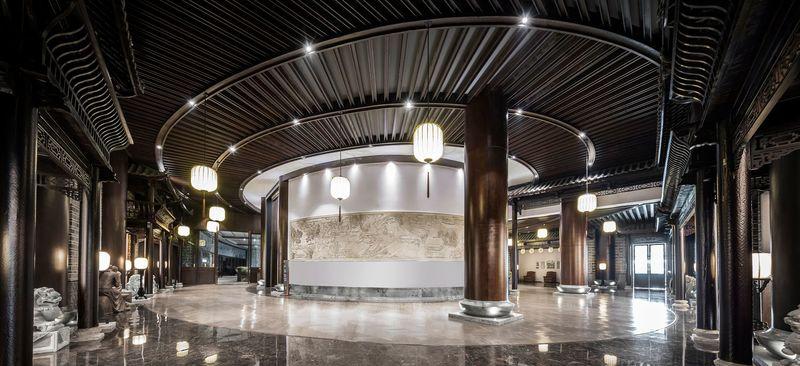 重庆大足龙水湖国际旅游度假区温泉中心-24