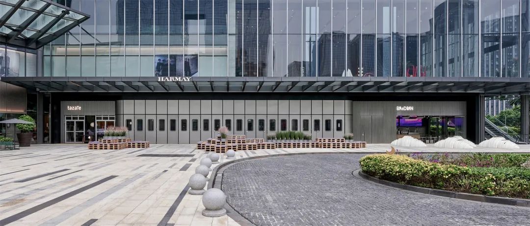 HARMAY 話梅成都悠方店丨中国成都丨AIM 恺慕建筑设计咨询(上海)有限公司-12