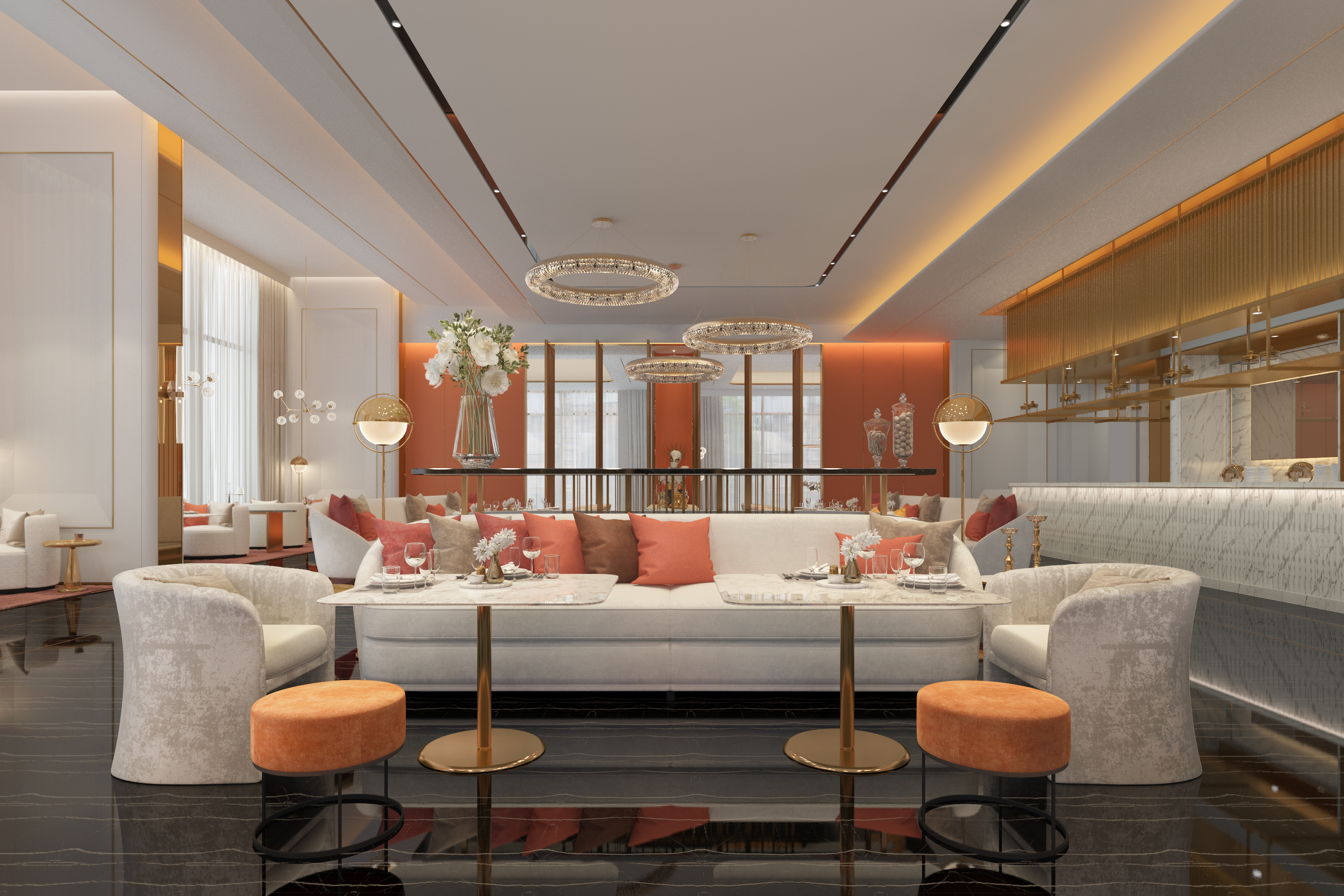 洛洛里亚餐厅·概念方案设计-19