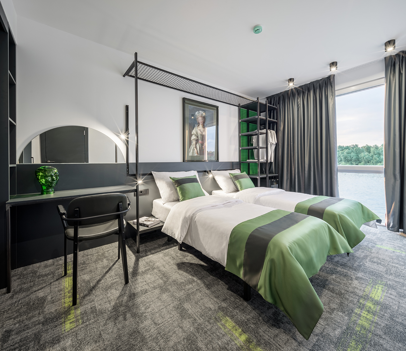 JOY5 酒店丨贝尔格莱德-2