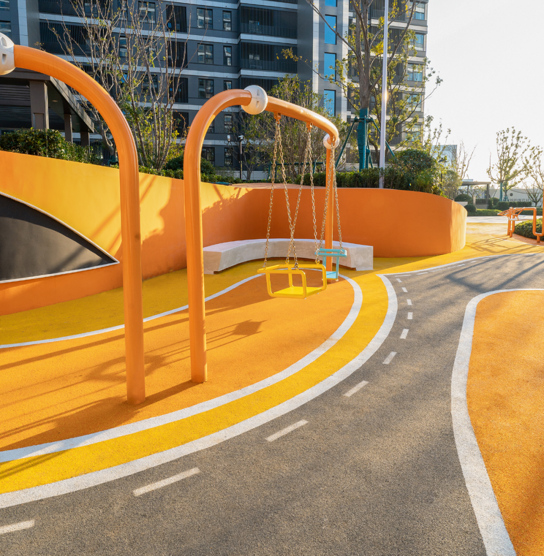 南通招商·静园儿童乐园丨中国南通丨MBDI 牧兮亲子-25