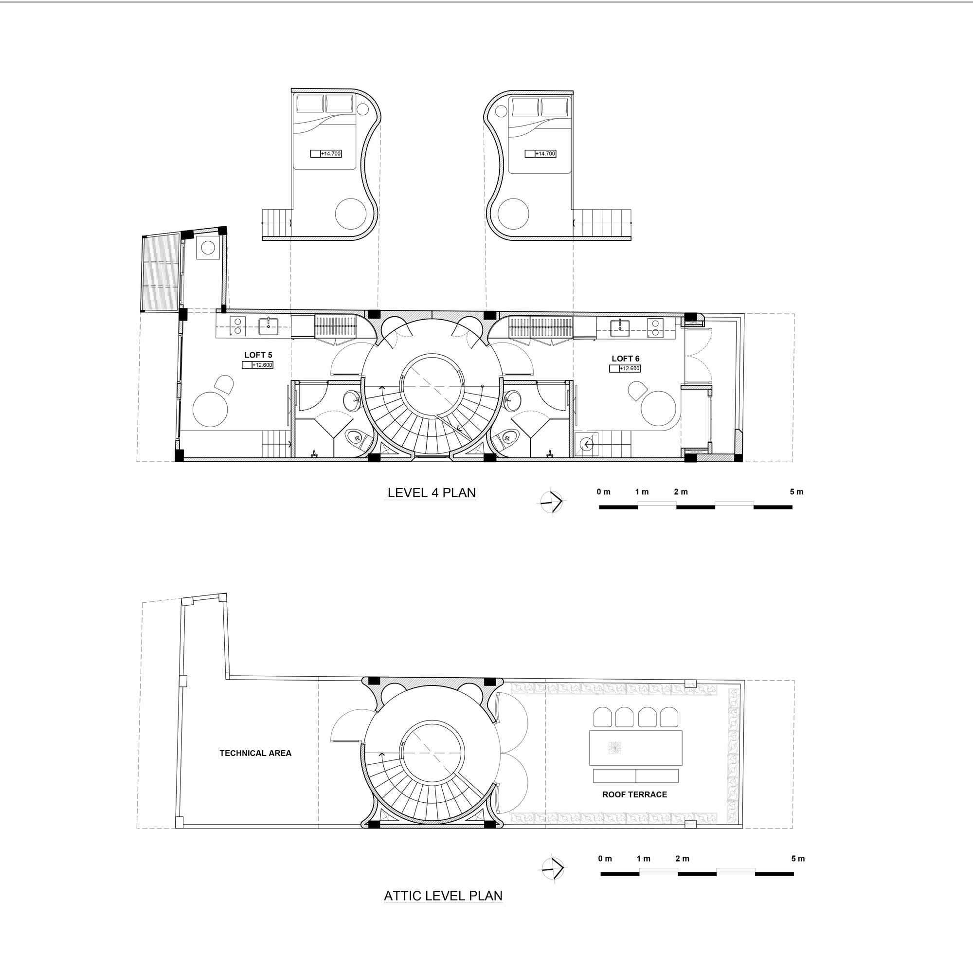 小别墅丨越南胡志明市丨ROOM+ Design & Build-39