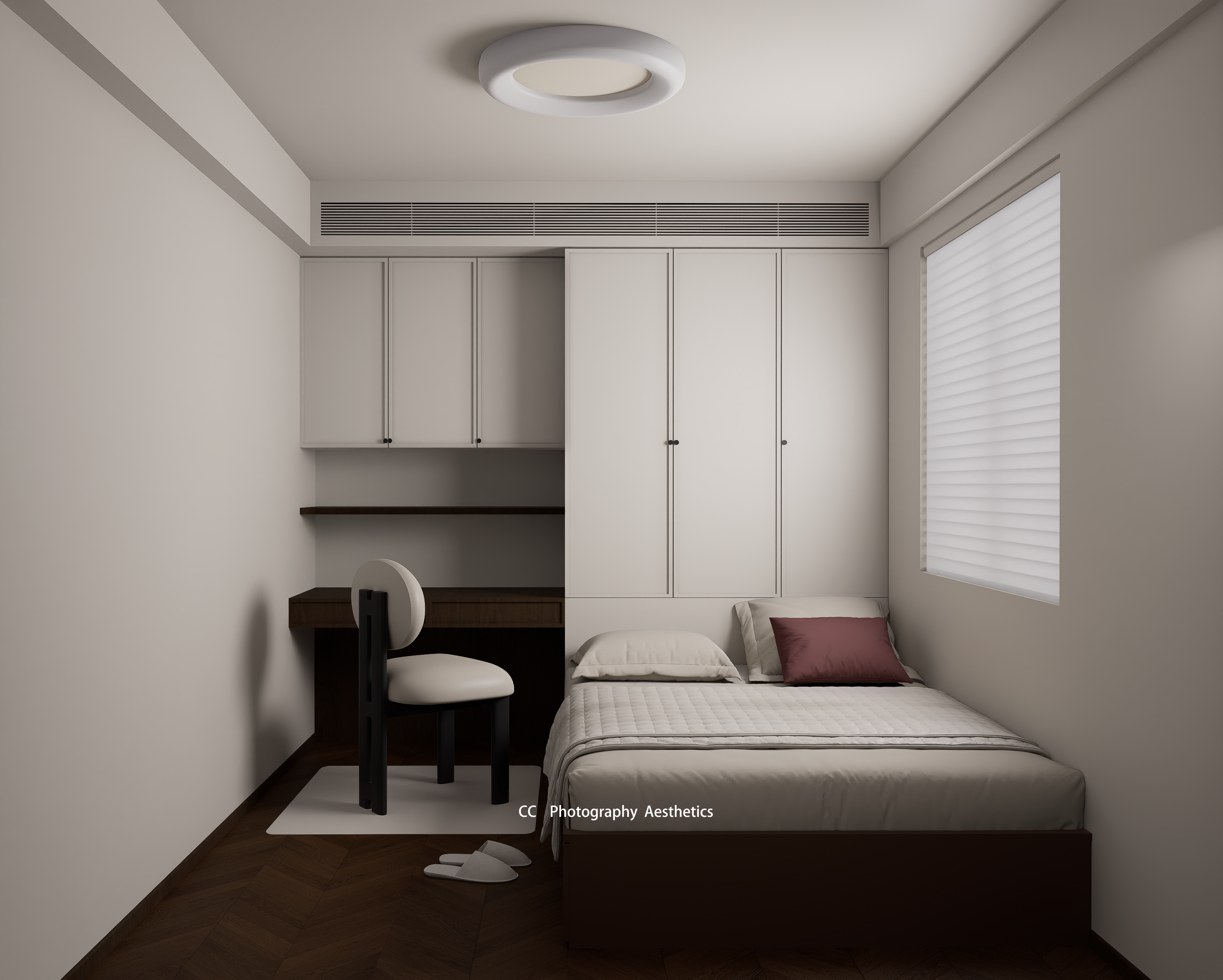 菏泽天香居复古原创设计方案丨中国菏泽丨CC 空间设计工作室-51