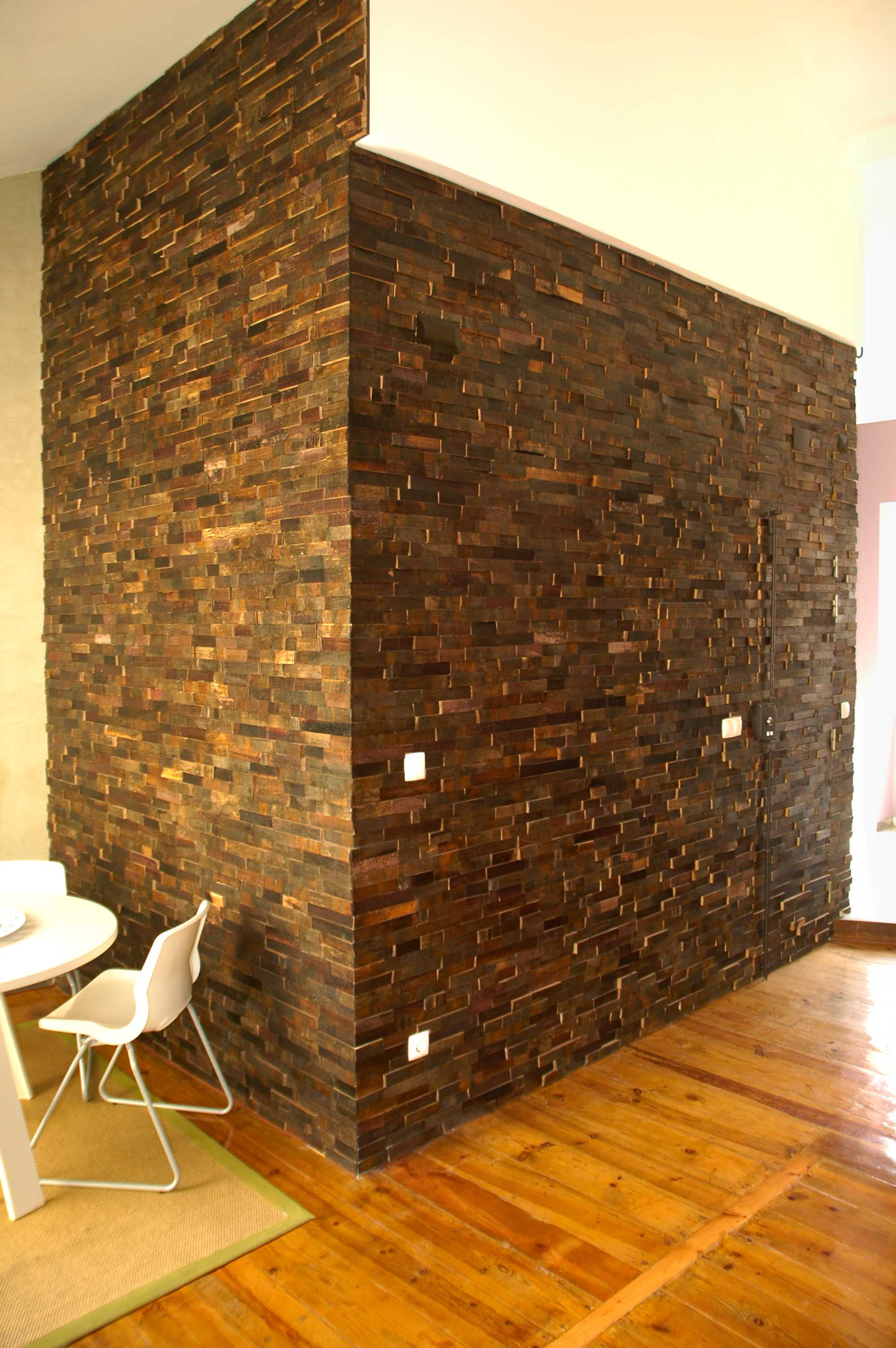 THE OLD BARREL LOFT 公寓改造丨葡萄牙里斯本丨ALEXANDRE XAVIER DE PINA-19