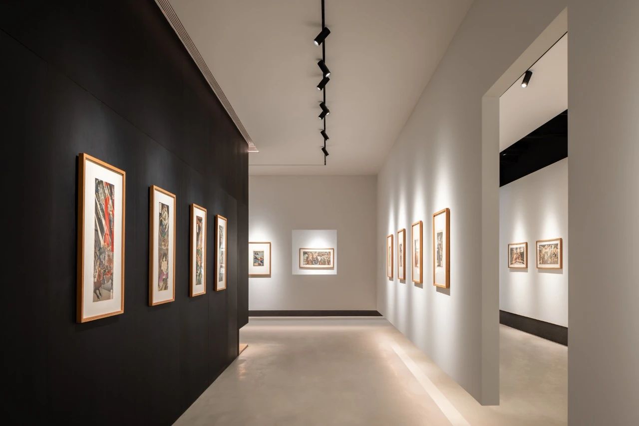 為一 Art Space丨中国杭州丨杭州观堂室内设计有限公司,杭州大匠工务装饰工程有限公司-32