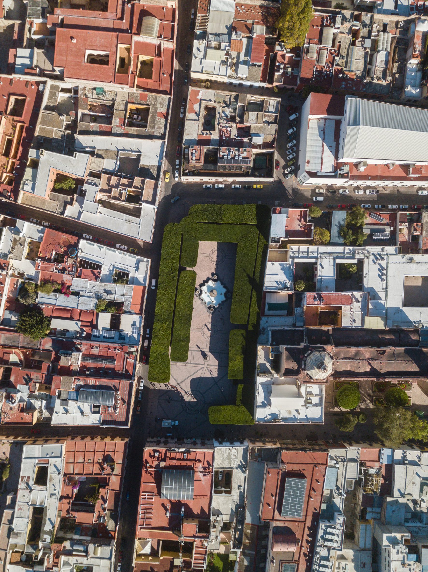 墨西哥历史建筑改造 | Tá Design Hotel 的优雅混搭设计-3