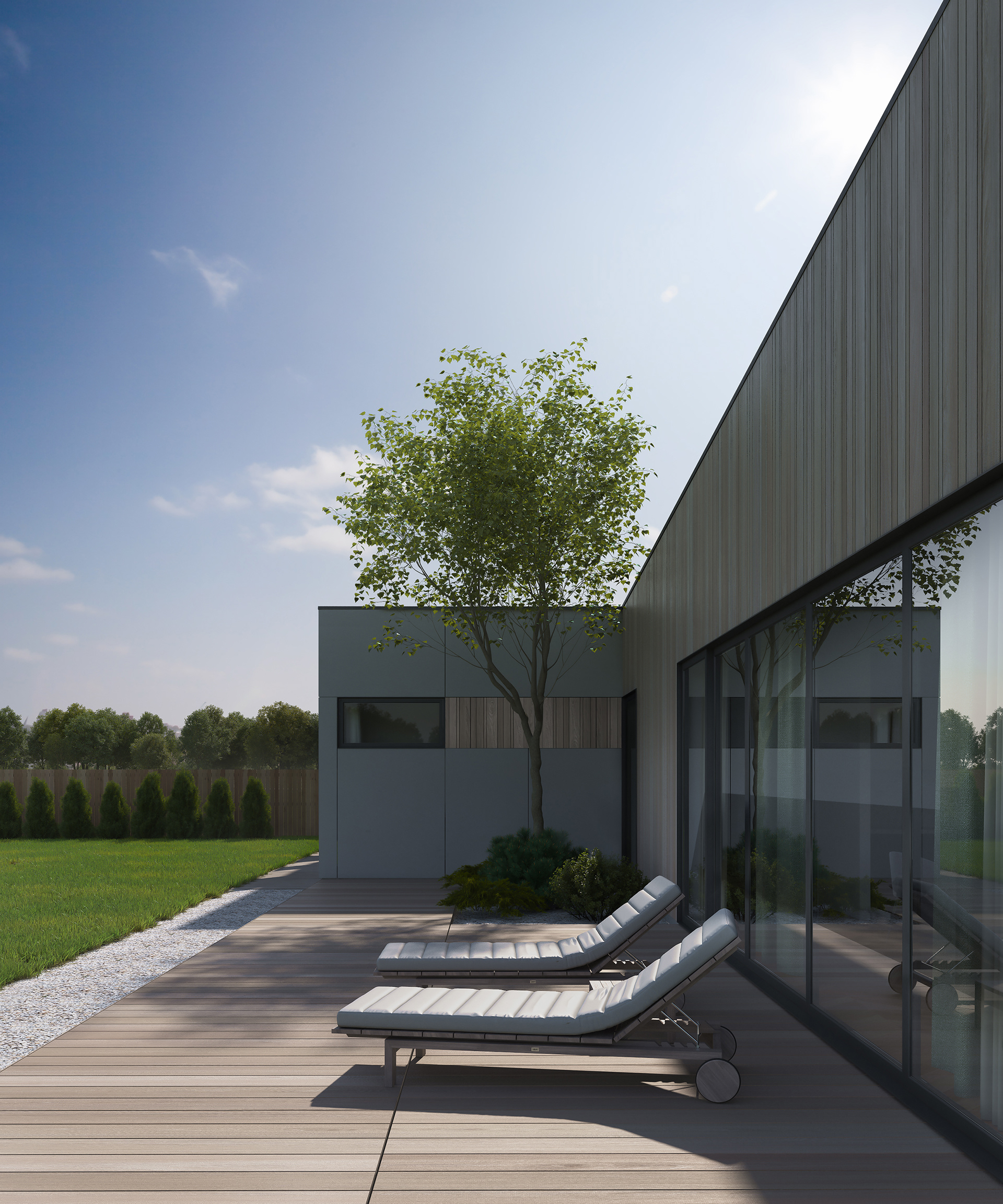 PIER HOUSE 建筑项目丨白俄罗斯明斯克丨ZROBIM 建筑师事务所-22