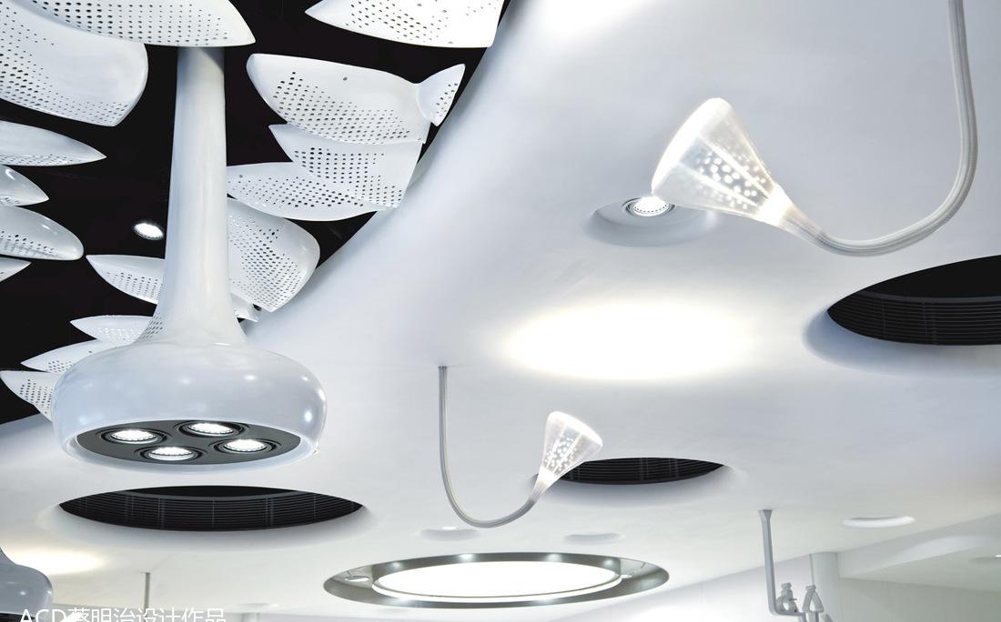 ACD蔡明治设计丨商场丨香港铜锣湾希慎广场伊甸园-6