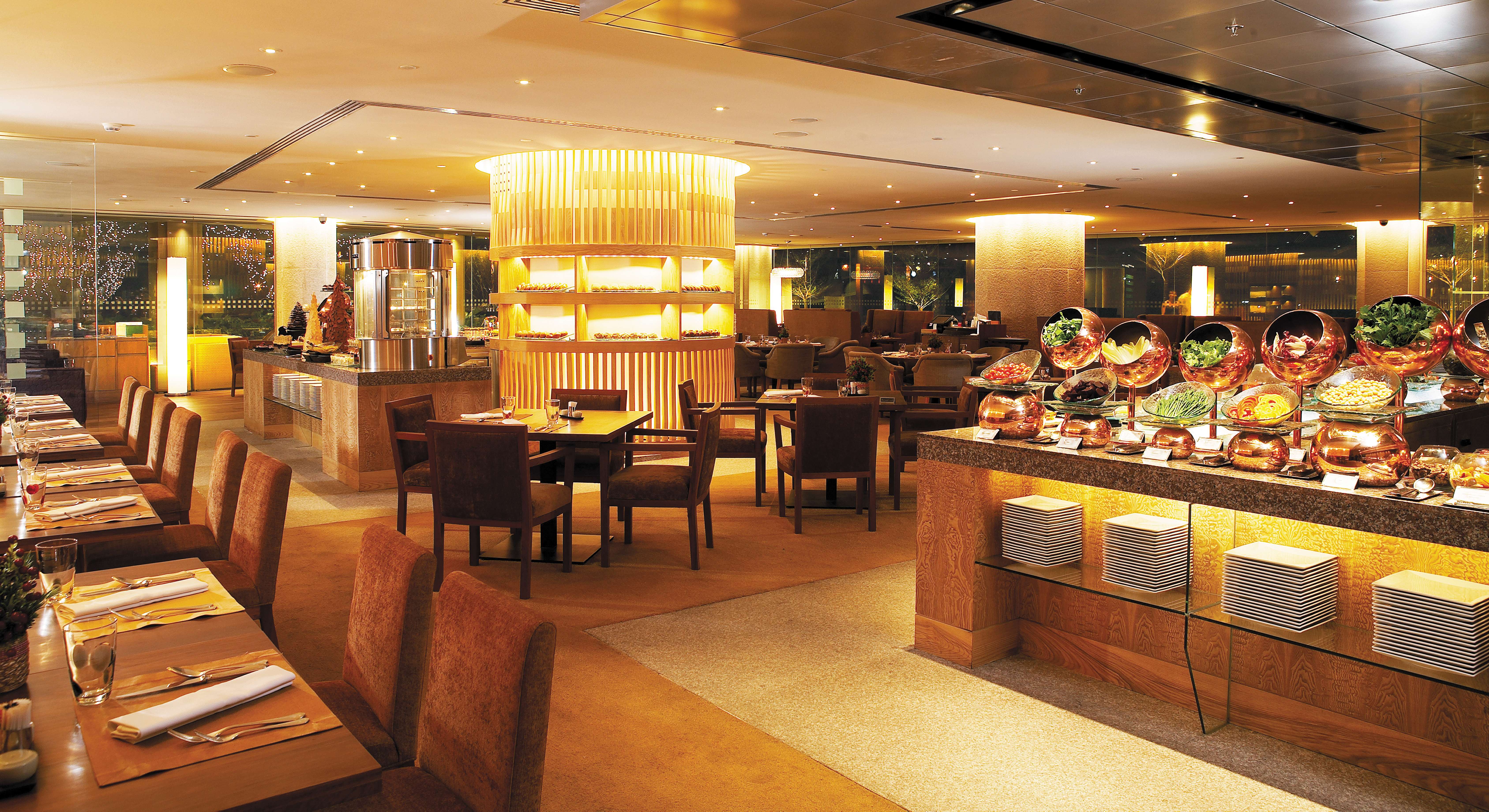 泰国曼谷Shangri La Hotel, Bangkok-25