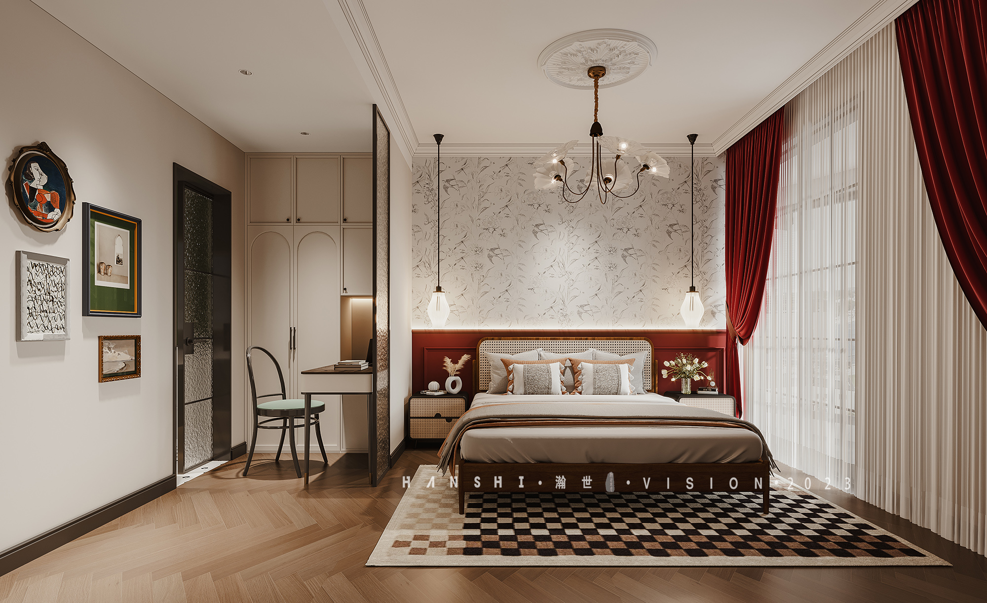 美式复古风一瀚世表现-5