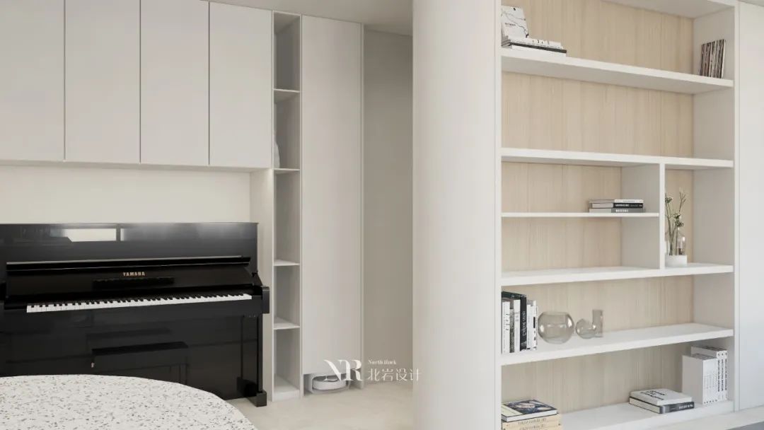 162㎡精装房改造 · 多功能家庭空间丨中国南京丨北岩设计-41