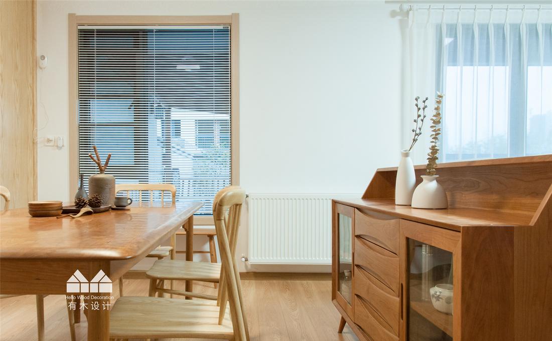 和净清寂日式禅意风格家居设计-16