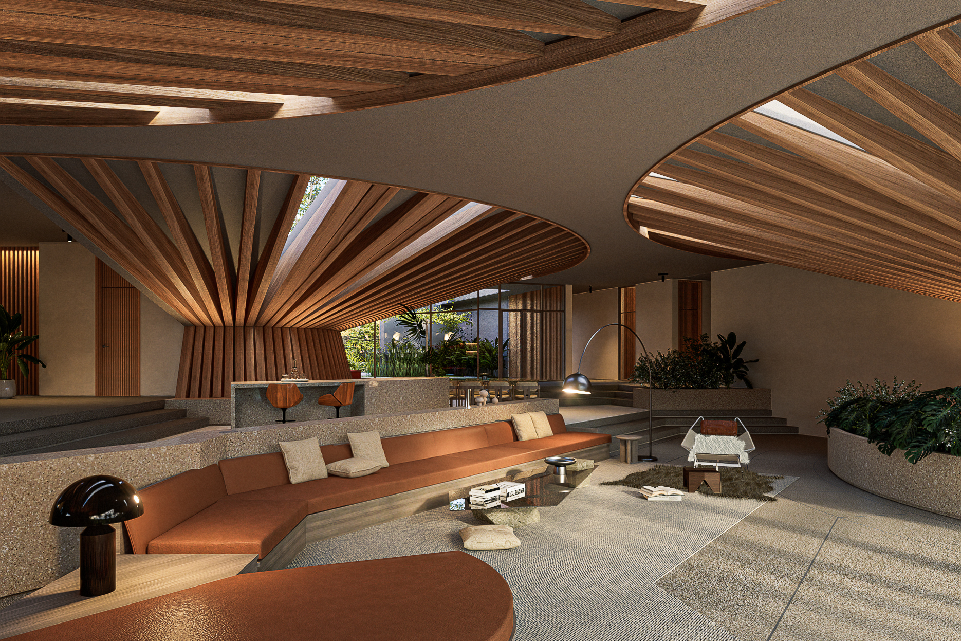 农舍；农庄住宅丨印度-19