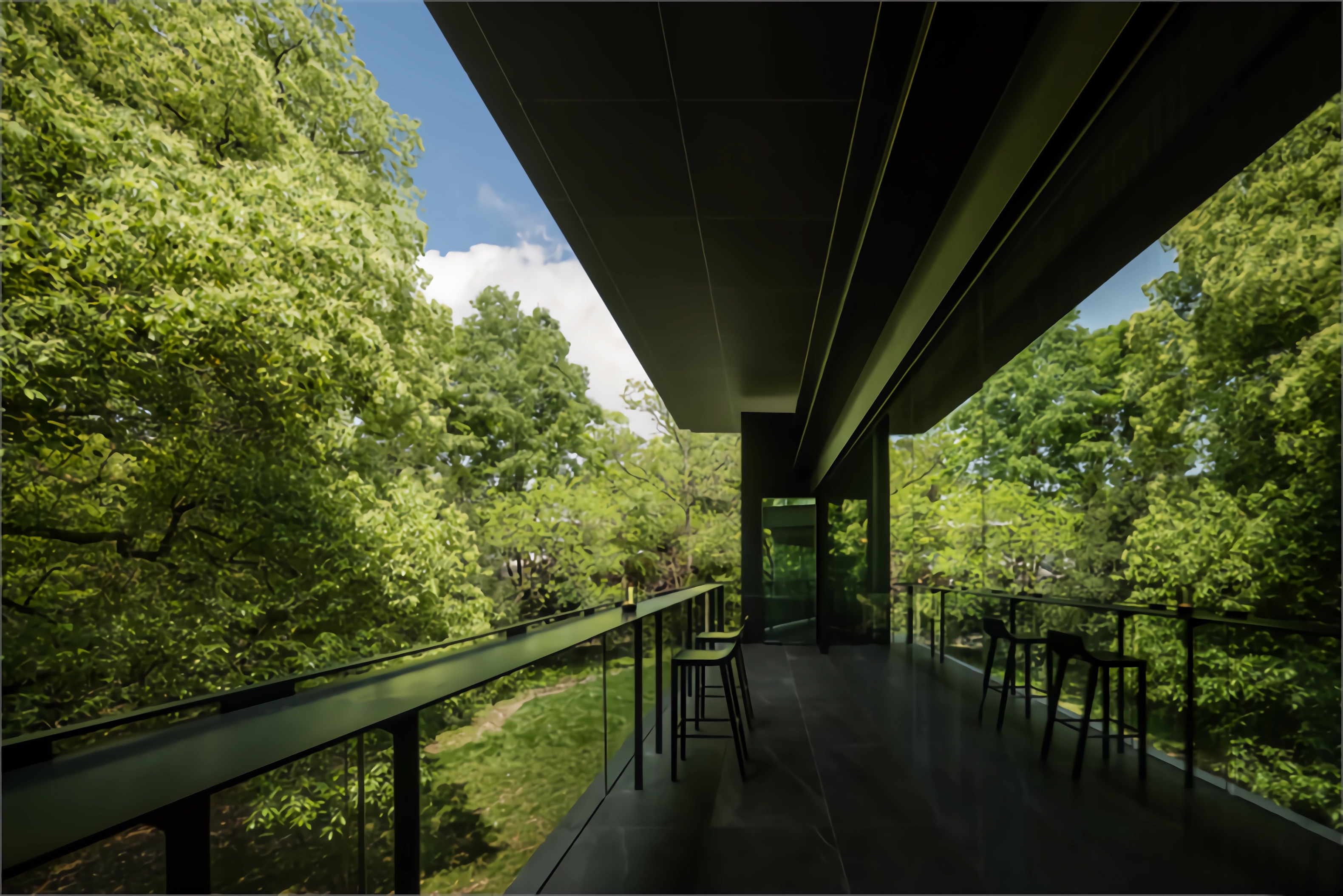 如院餐厅丨中国杭州丨刘荣禄国际空间设计等多家公司-52