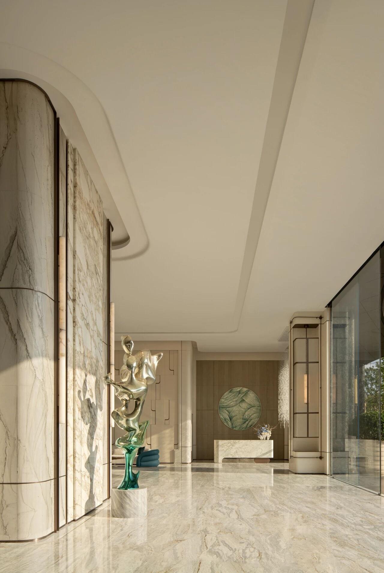 联发建发·御湖丨中国莆田丨邱德光设计事务所-19