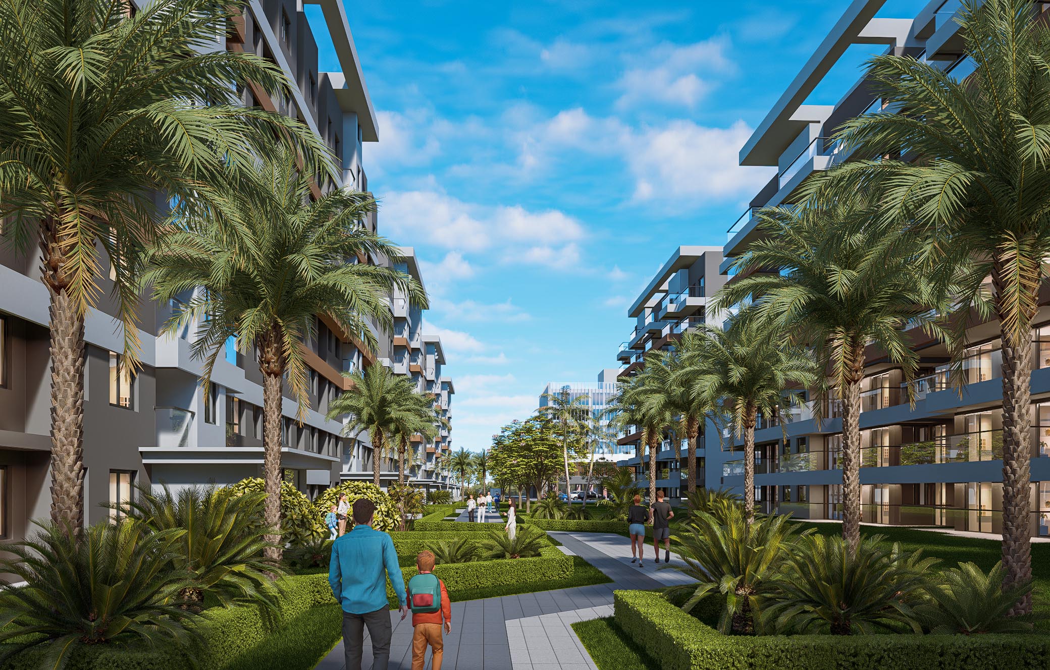 斐济楠迪小镇规划方案-26