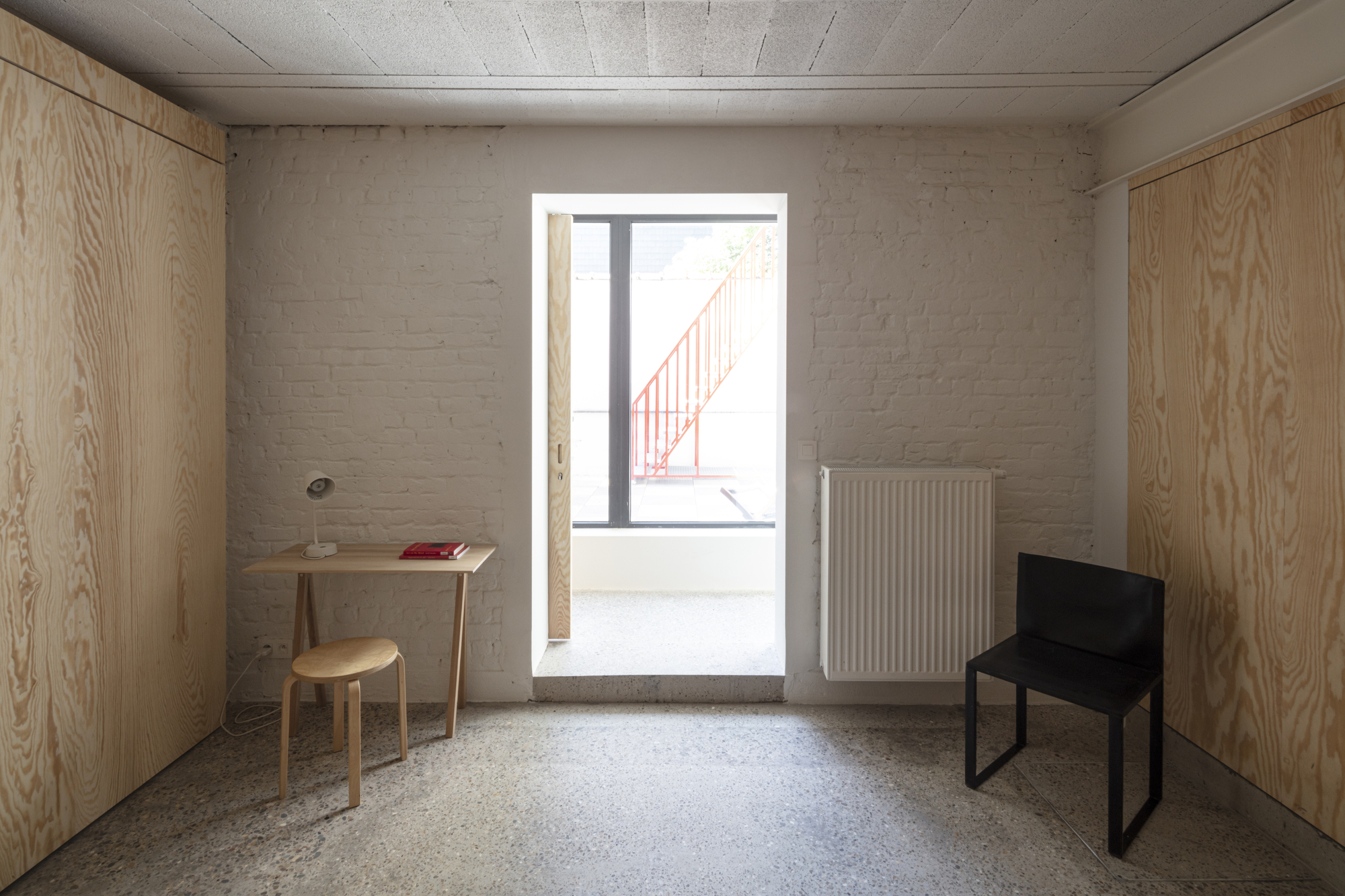 斯特罗恩宅邸丨比利时-29