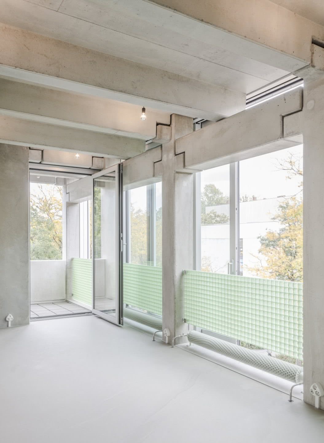 住宅建筑「Wohnregal」丨德国柏林丨FAR,柏林-11