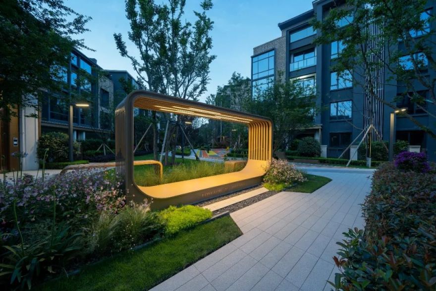 龙湖·双珑原著 3#块 | 自然艺术与现实生活的极致融合-126