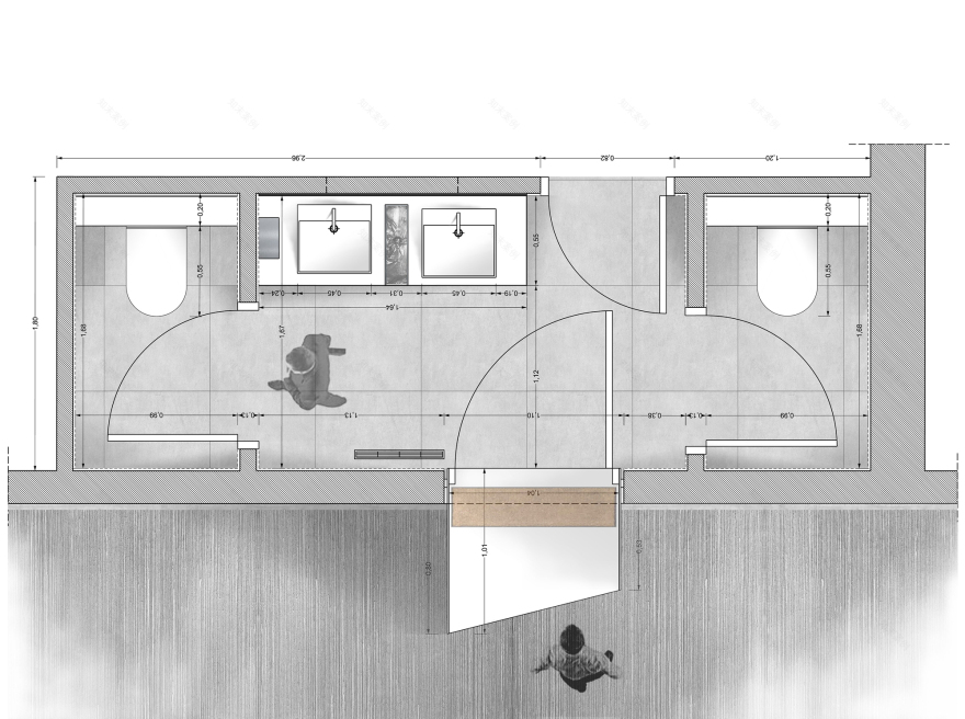 Neon Bakery & Coffee / Studio 2Pi Architecture-57