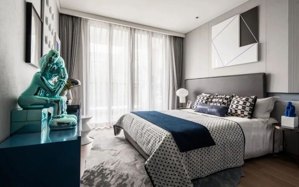 融创·御栖玖里样板间-39