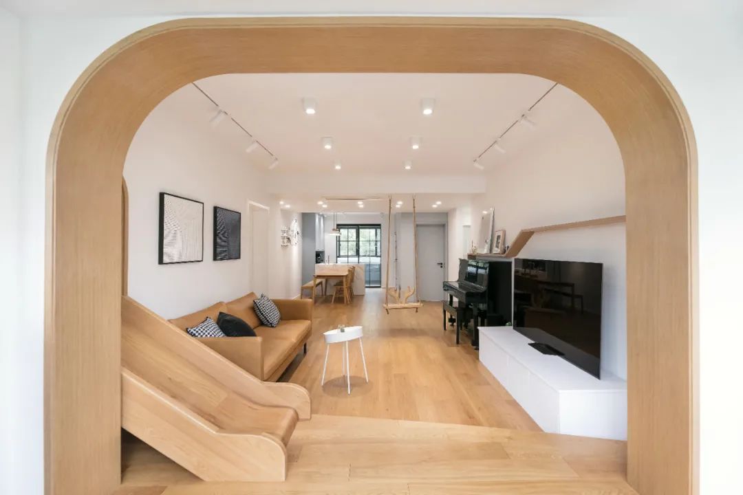 梦幻亲子宅丨夏天设计工作室-32