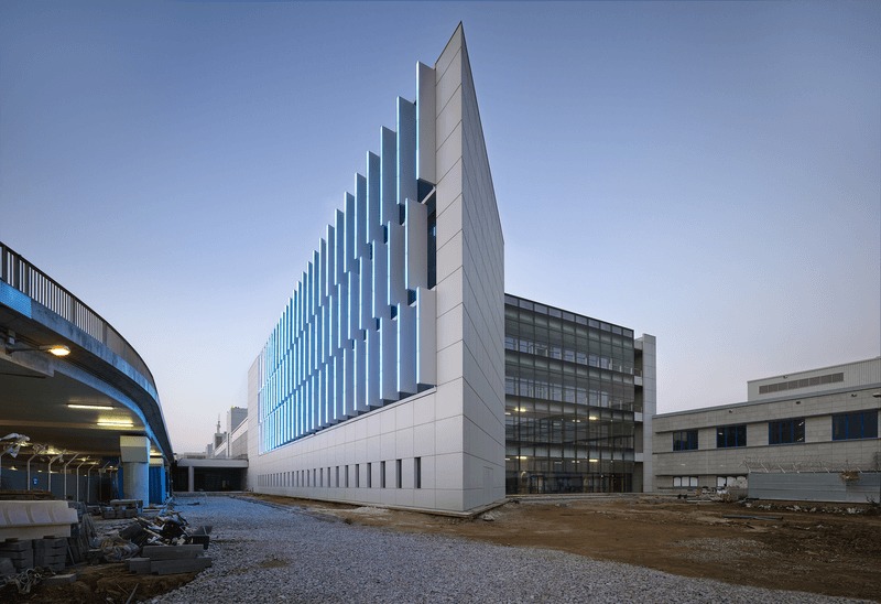 South Wing Expansion - Athens International Airport / Alexandros N. Tombazis and Associates | AVW Architecture-30