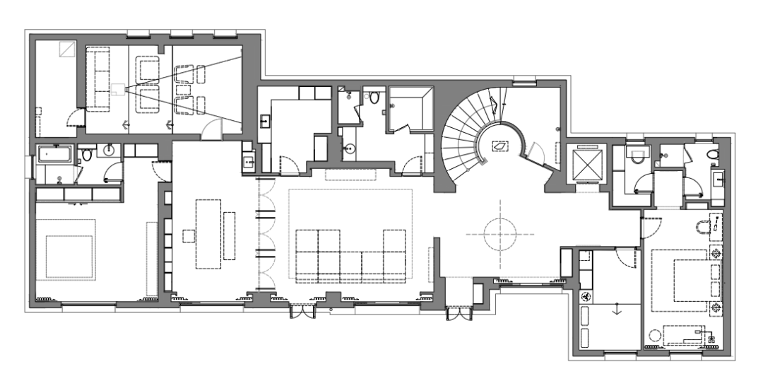 月湖山庄丨中国上海丨上海亦鉴建筑设计-60