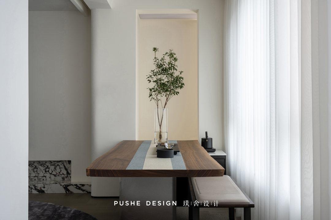 厦门金林湾法式浪漫软装设计丨中国厦门丨厦门璞舍软装设计事务所-25