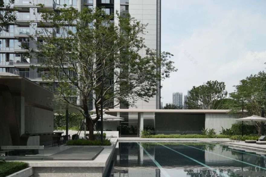 城市心脏的归所 | 深圳华润城润玺二期(大区)-41