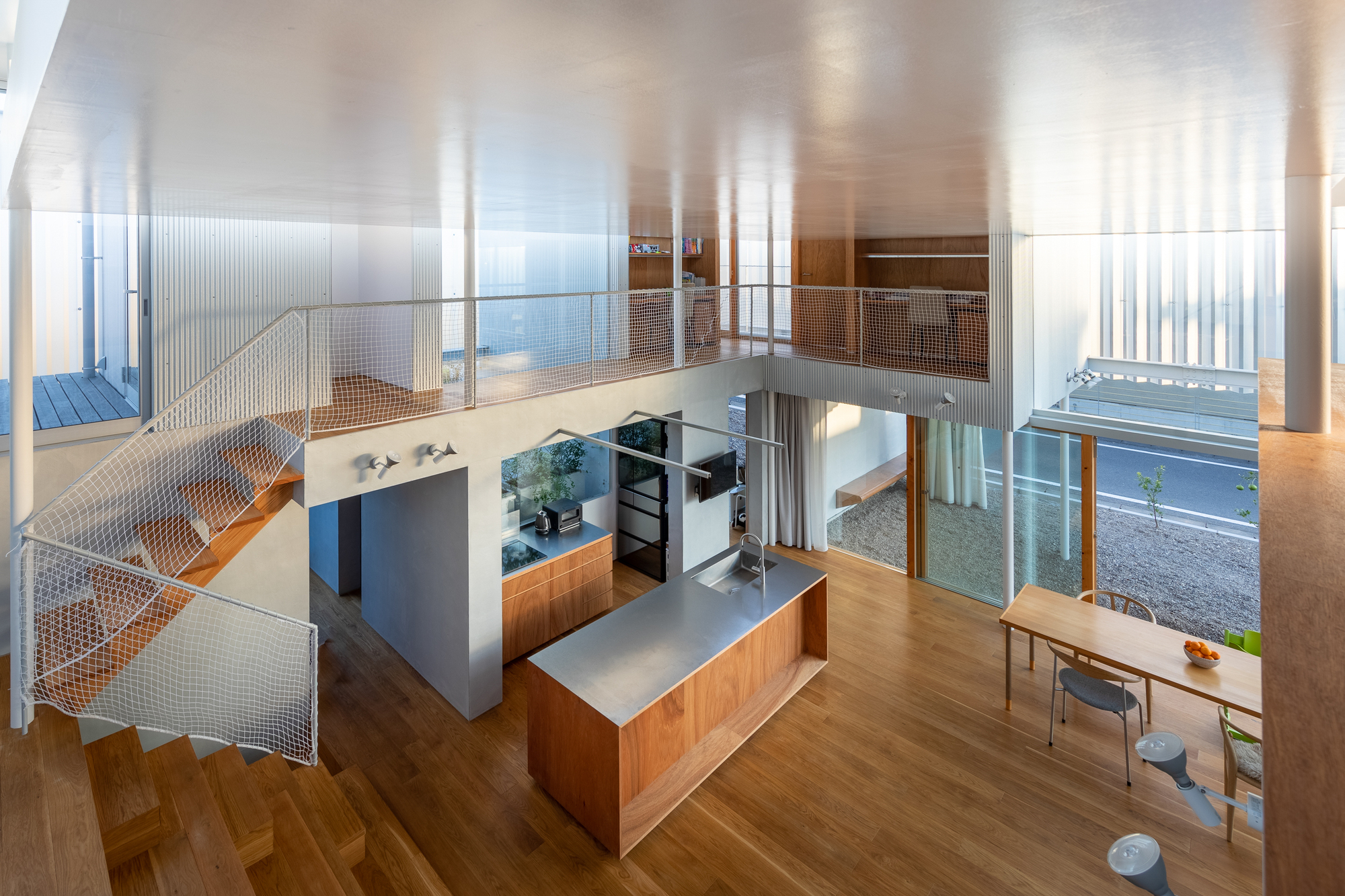 Yanakacho 住宅丨日本-29