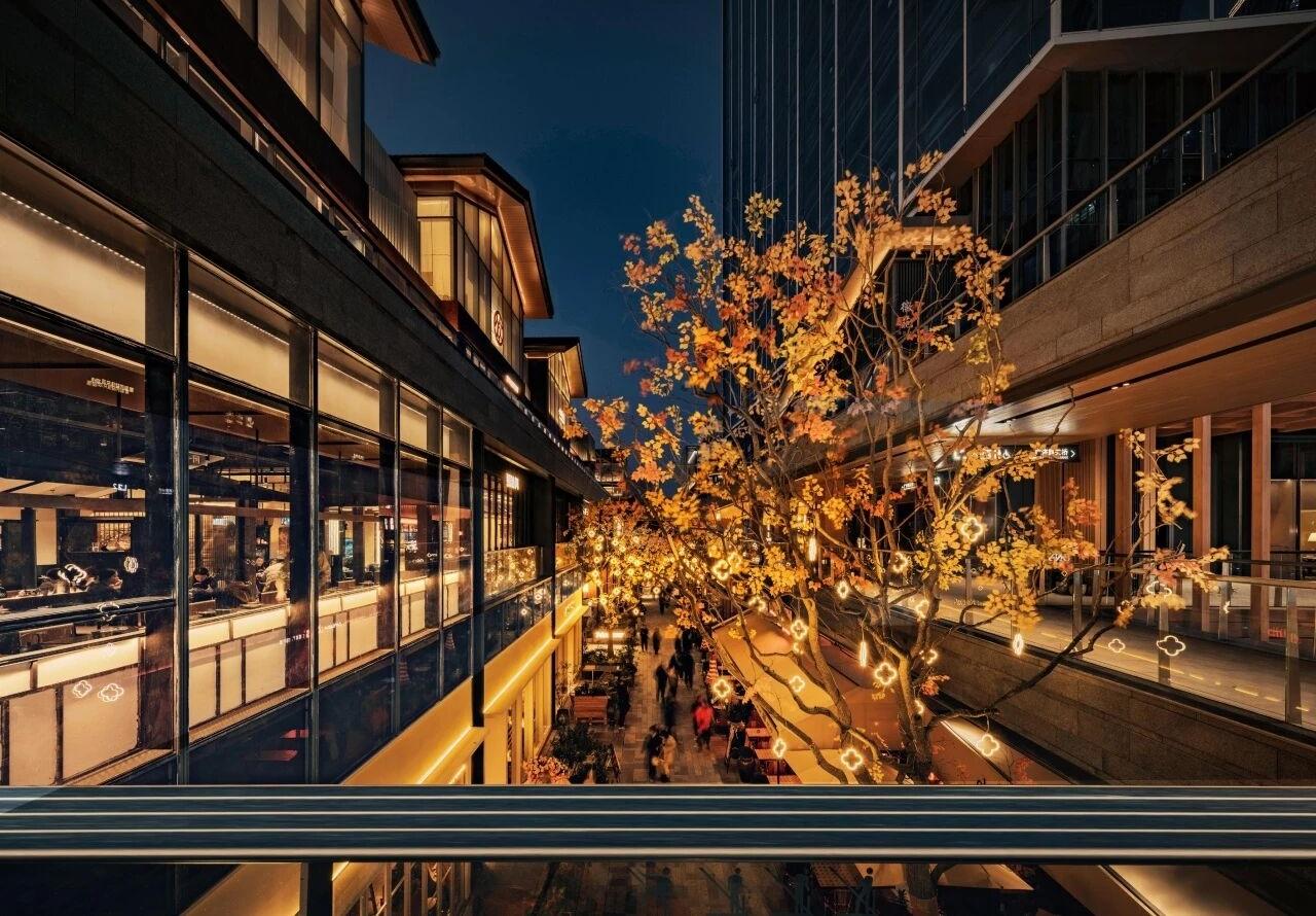 矩阵鸣翠 · 苏州华贸商业软装项目丨中国苏州丨矩阵鸣翠MIX,邢氏艺术XINGART,Lead8 & 拾集建筑-9