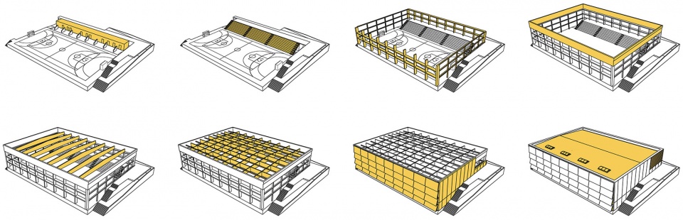 克罗地亚 Zlatar Bistrica 体育馆丨NOP Studio d.o.o.-31
