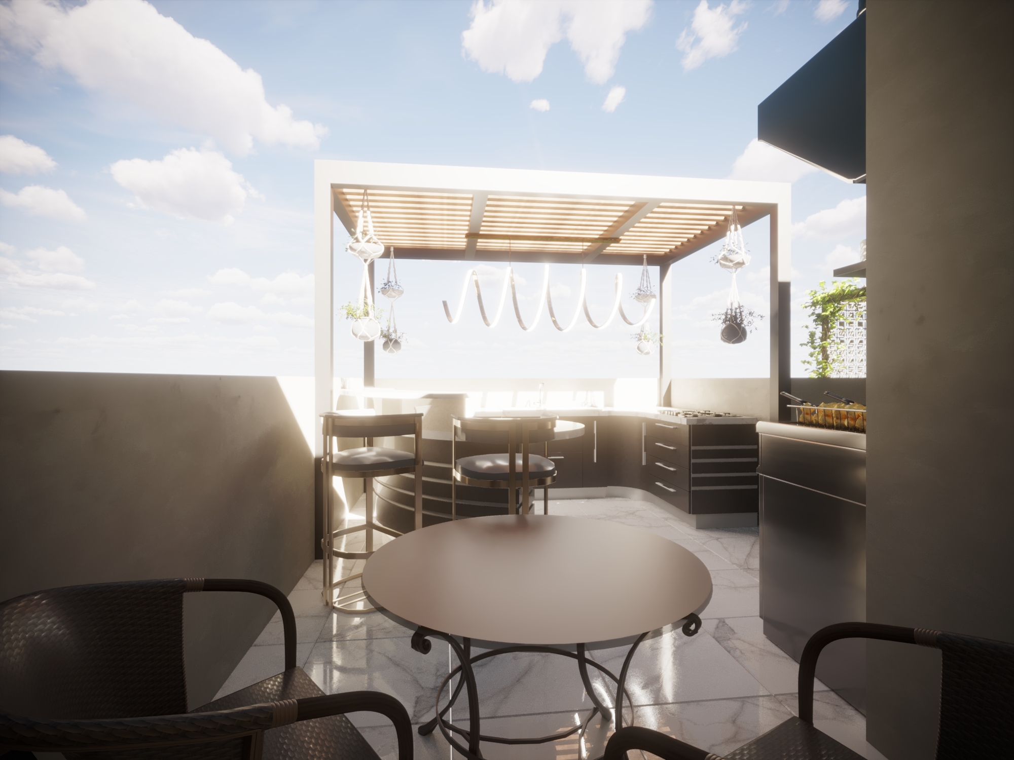 Roof Villa Modern-10