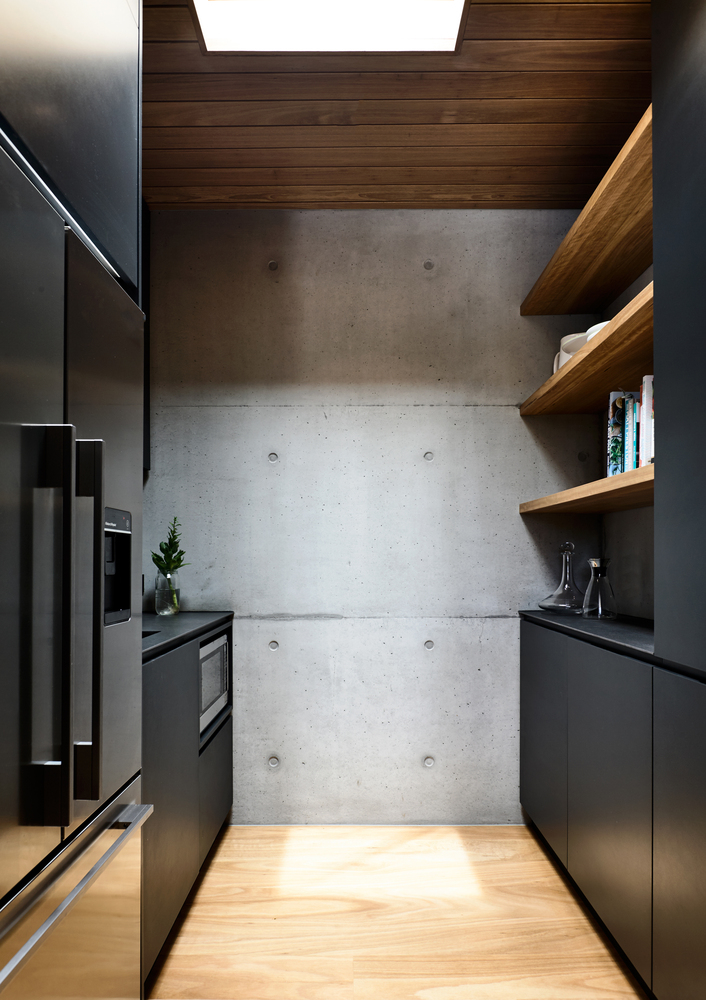 原始混凝土与木质的巧妙融合-58