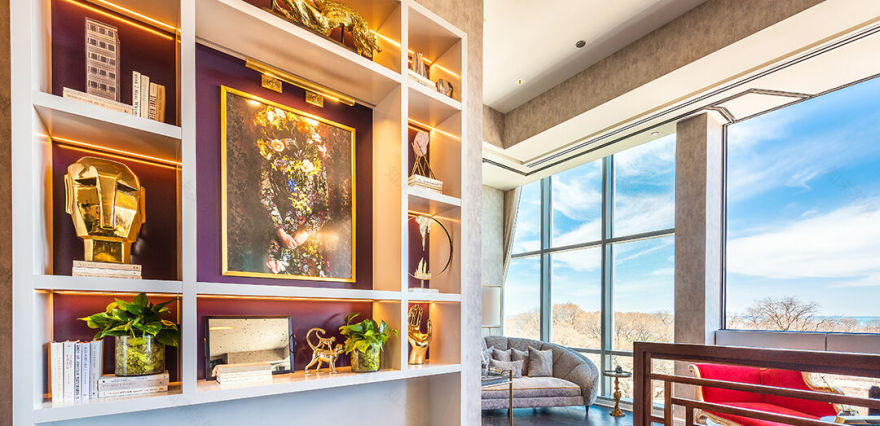 芝加哥埃塞克斯酒店室内设计丨美国芝加哥丨The Gettys Group Chicago-2