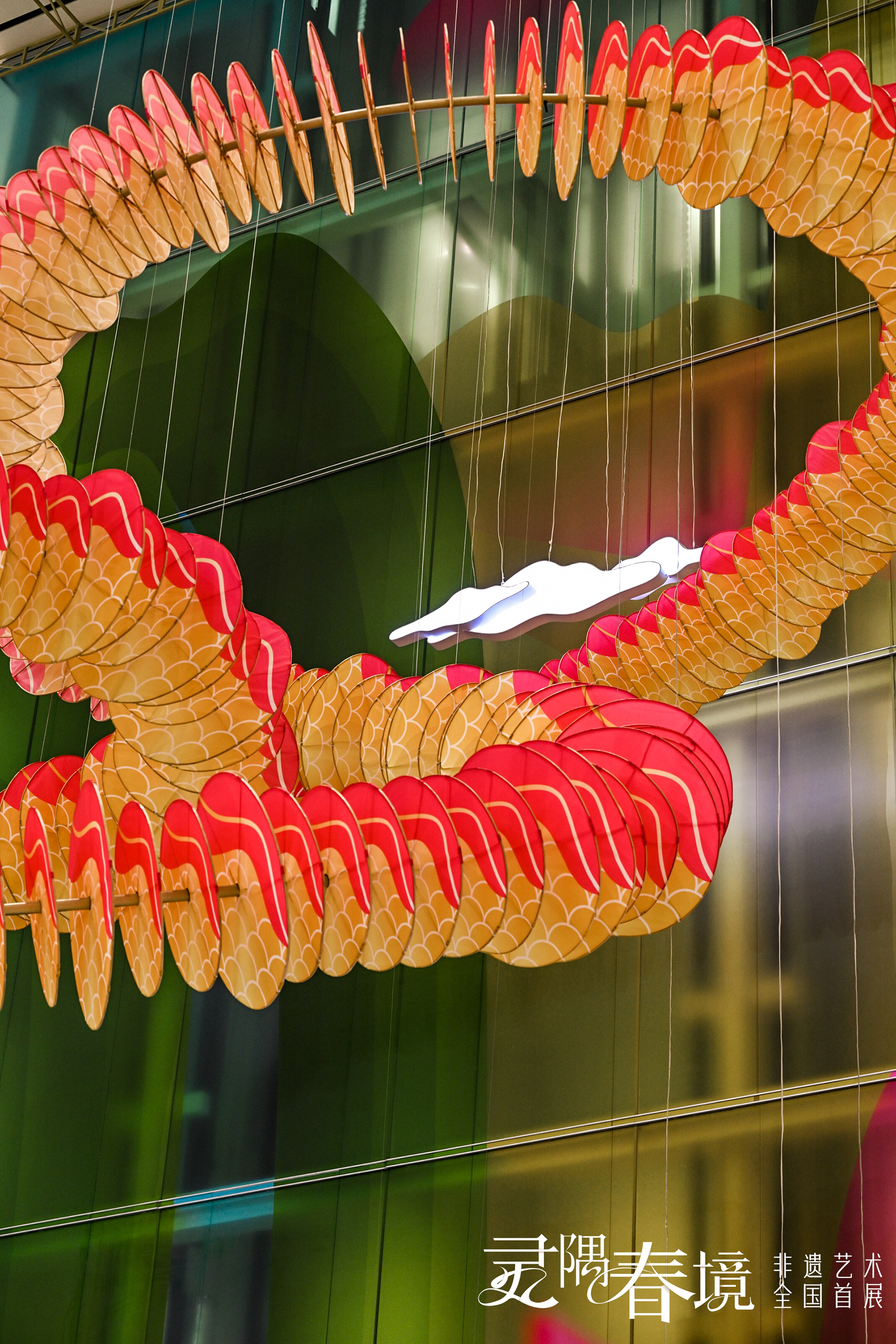 新春美陈-灵隅春境-10