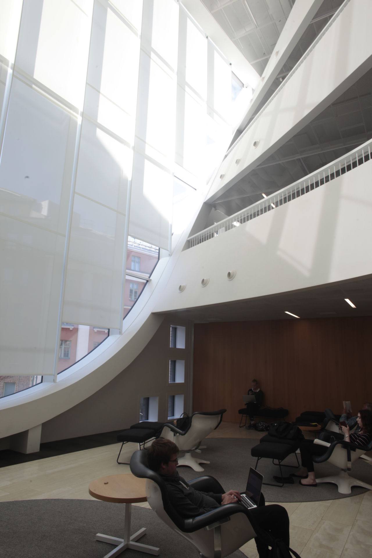 赫尔辛基大学图书馆-18