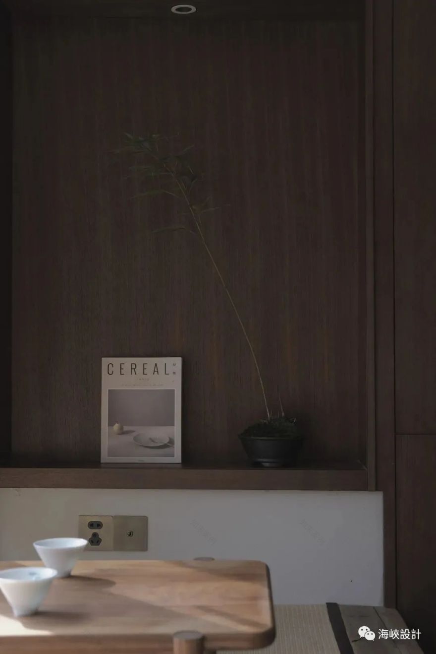 福州水岸君山 · 融入自然的诗意庭院设计丨中国福州丨无垠设计-21