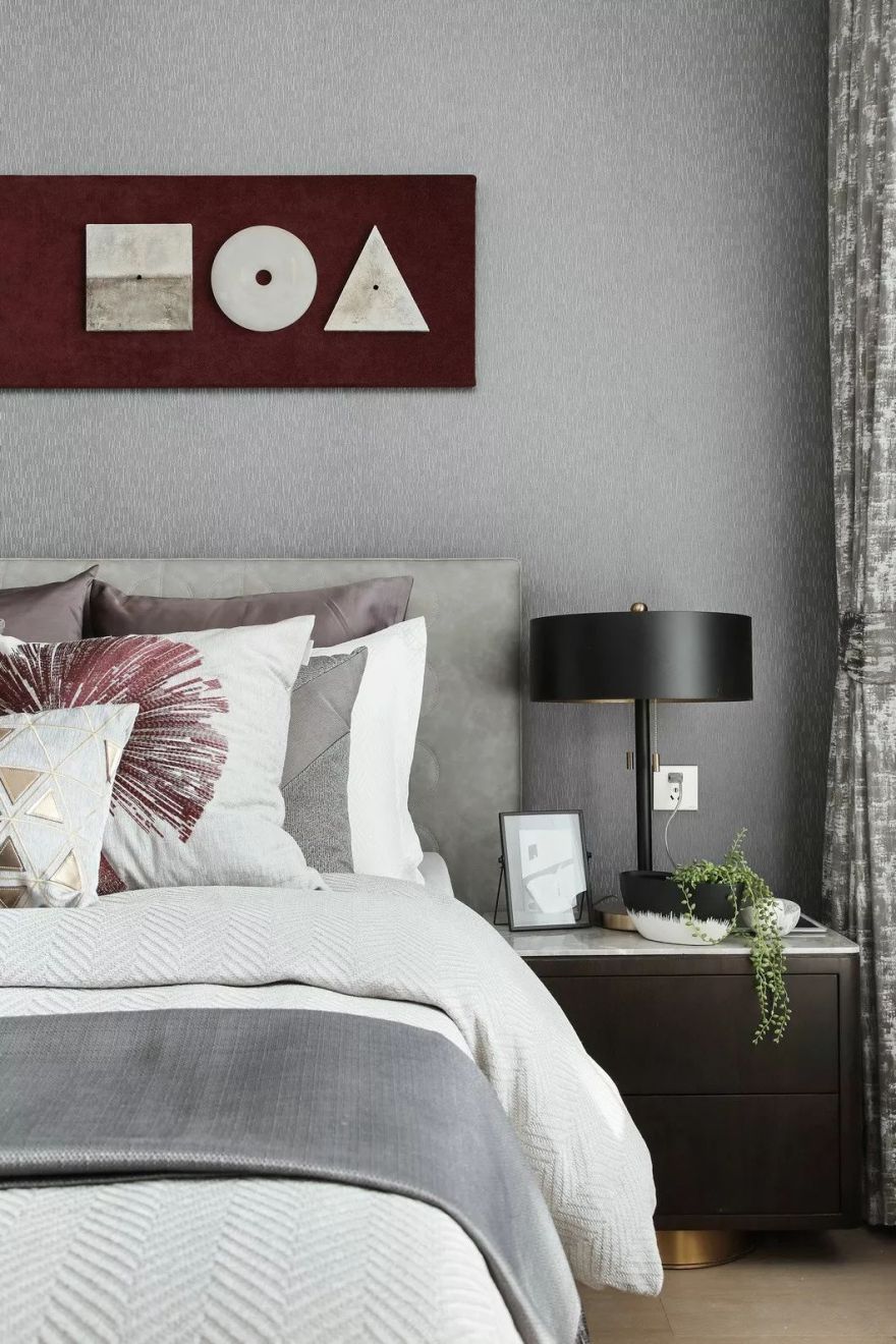 万科澜岸样板间 | 现代东方风情描绘美好生活-24