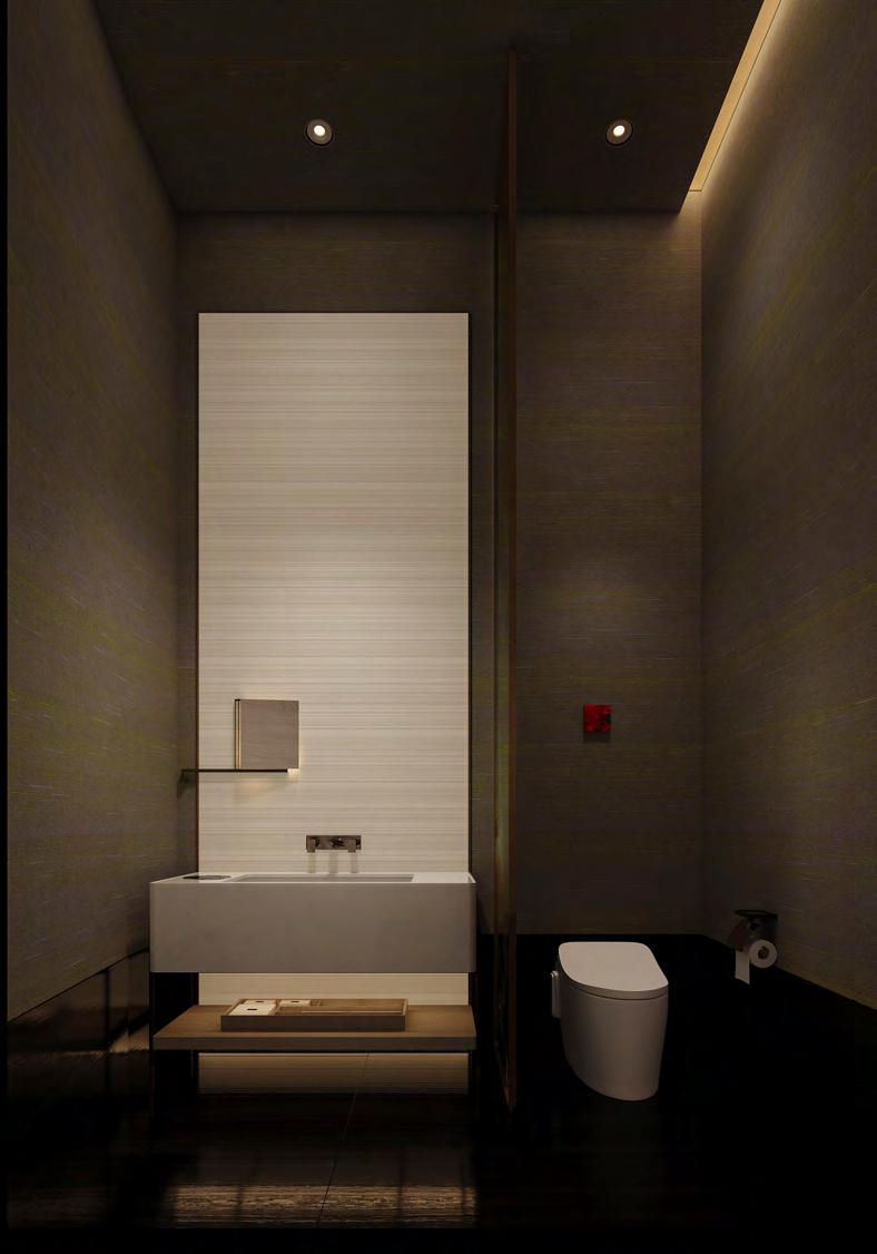 盛唐风韵:西安玺 2482㎡ 顶奢会所丨中国西安-117