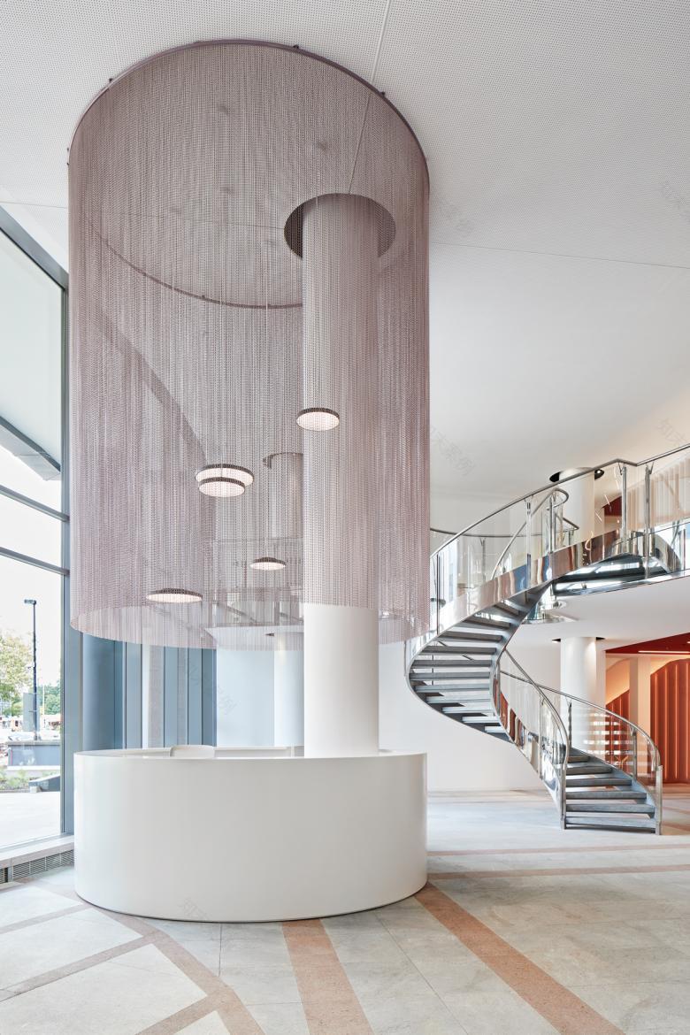 时尚之屋丨德国法兰克福丨Just Architekten GmbH-0