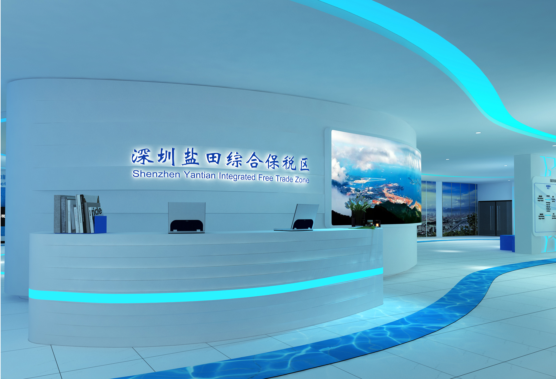 2016-盐田规划馆-0