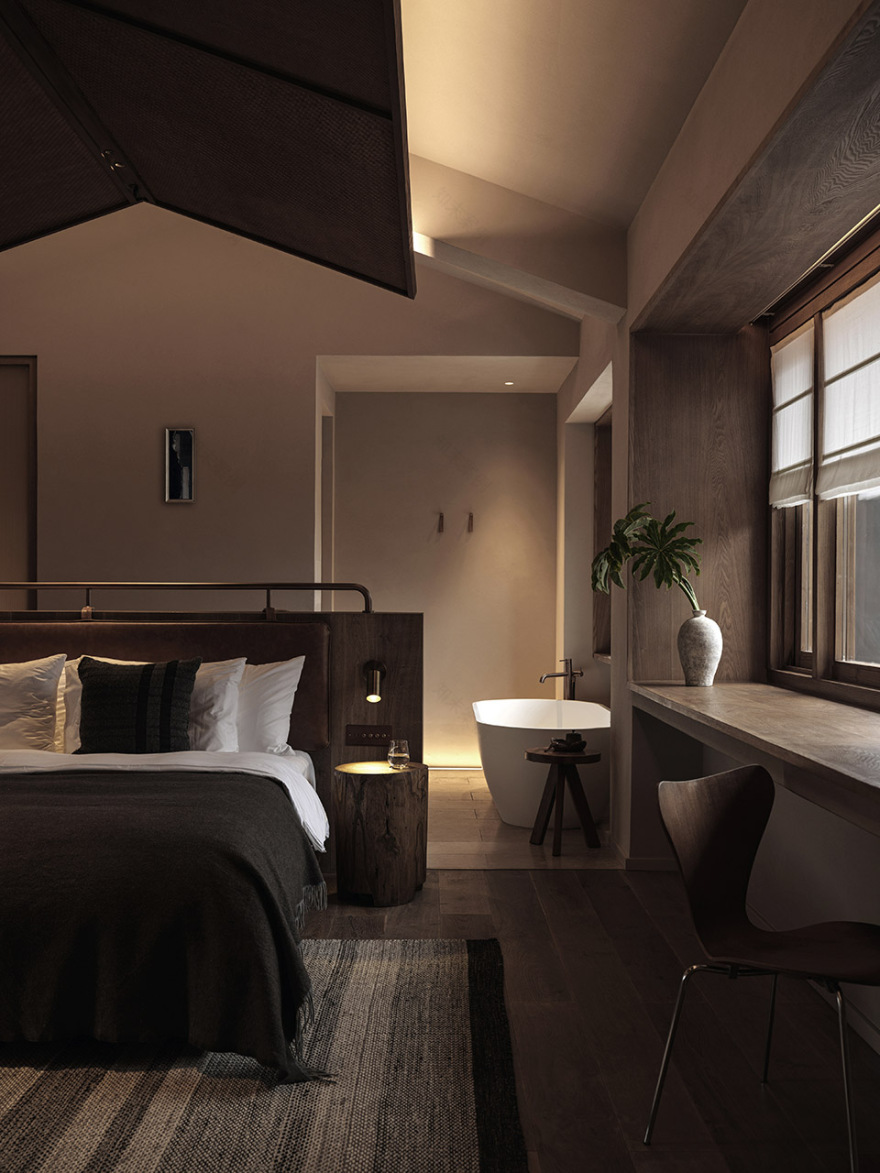 物与岚·设计收藏酒店丨中国白沙丨杭州观堂室内设计有限公司-44