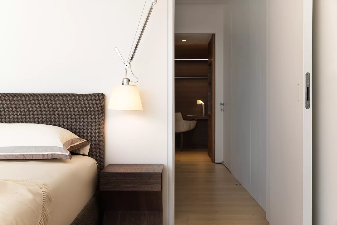 400㎡顶层复式，宁静的心灵居所-33