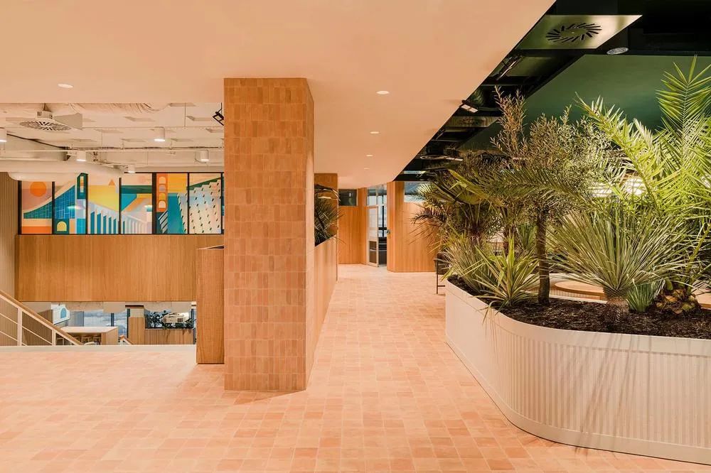 波兰克拉科夫Zendesk办公室丨The Design Group-32