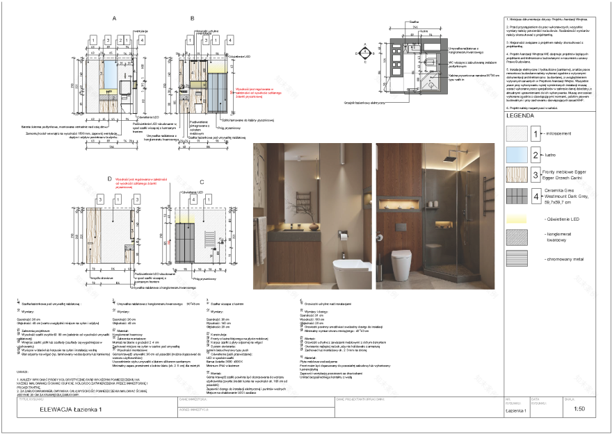 私人公寓室内设计与可视化项目丨Sviatlana Bareika-22